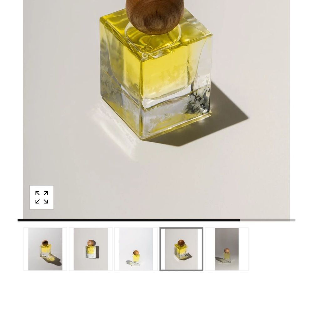 Living with Ivey Fragrance Oil - NWT